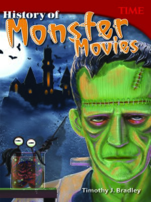 cover image of History of Monster Movies